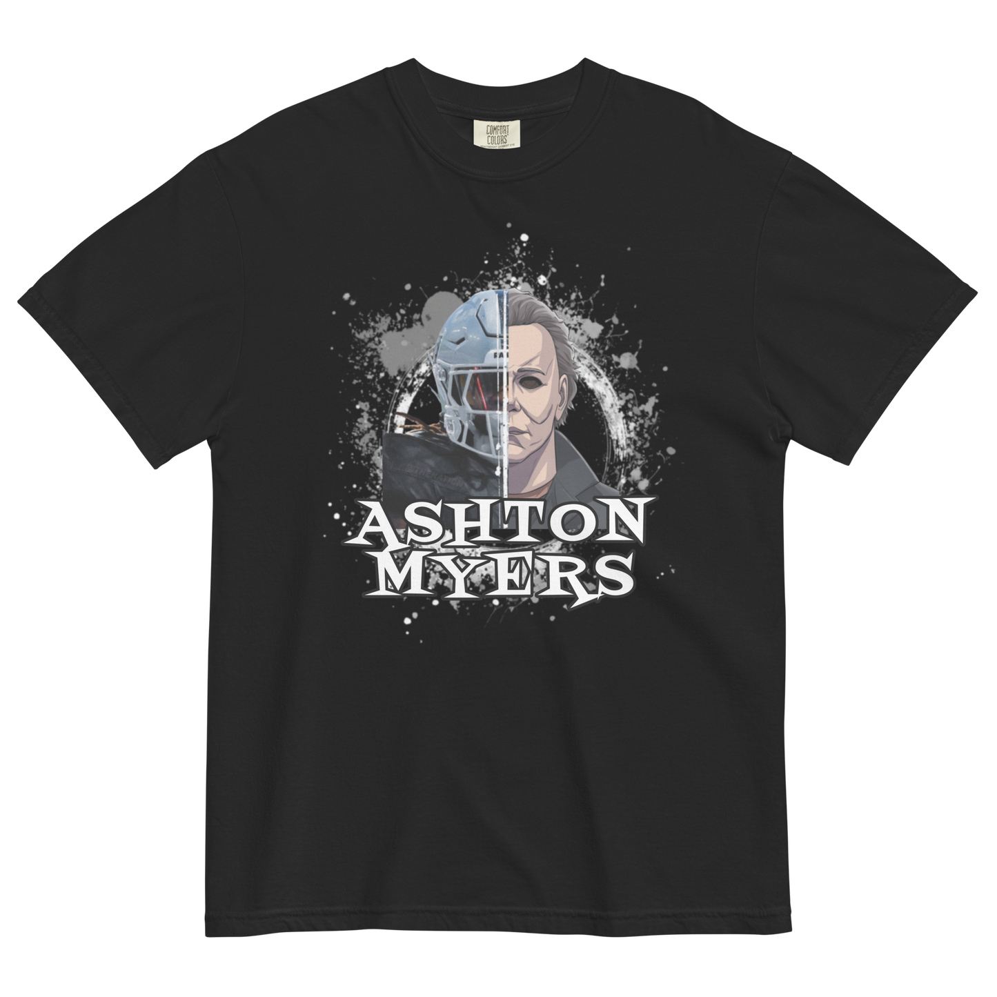 Ashton Jeanty "Ashton Myers" Heavyweight Tee