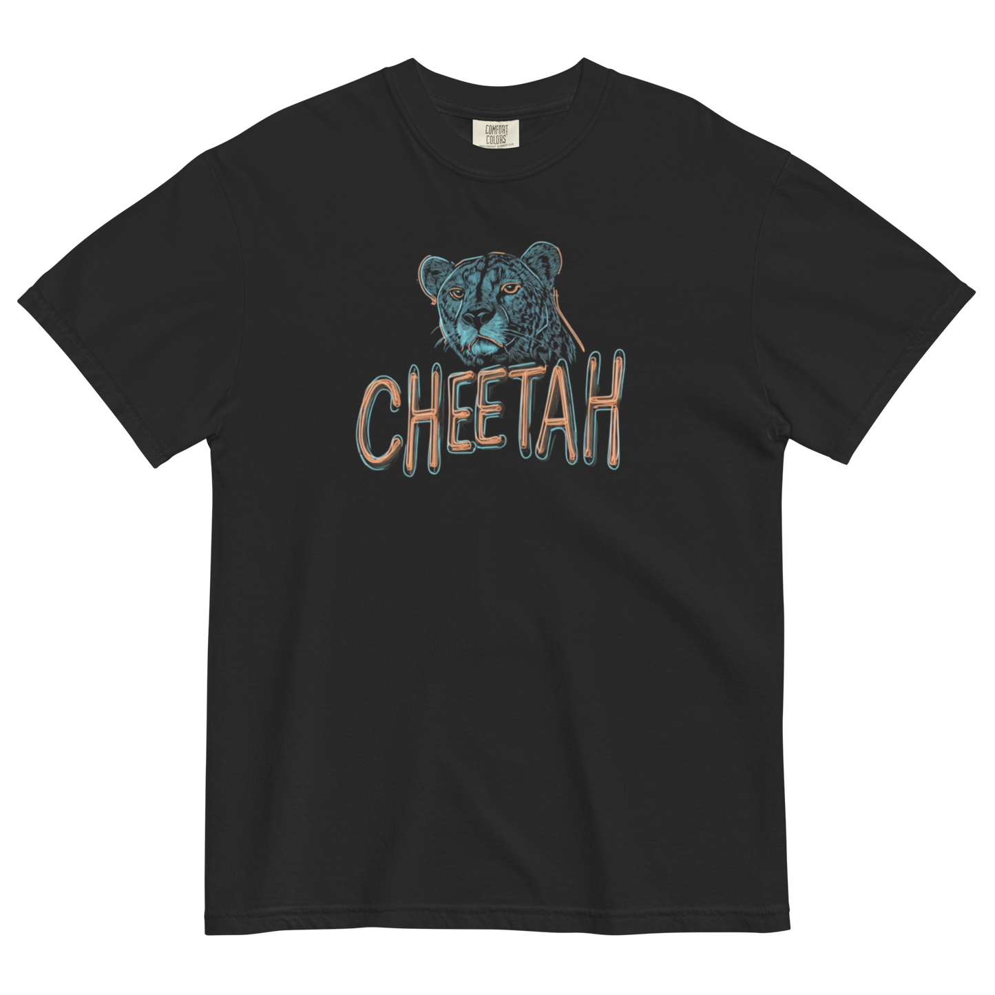 Tyreek Hill "Cheetah" Heavyweight Tee