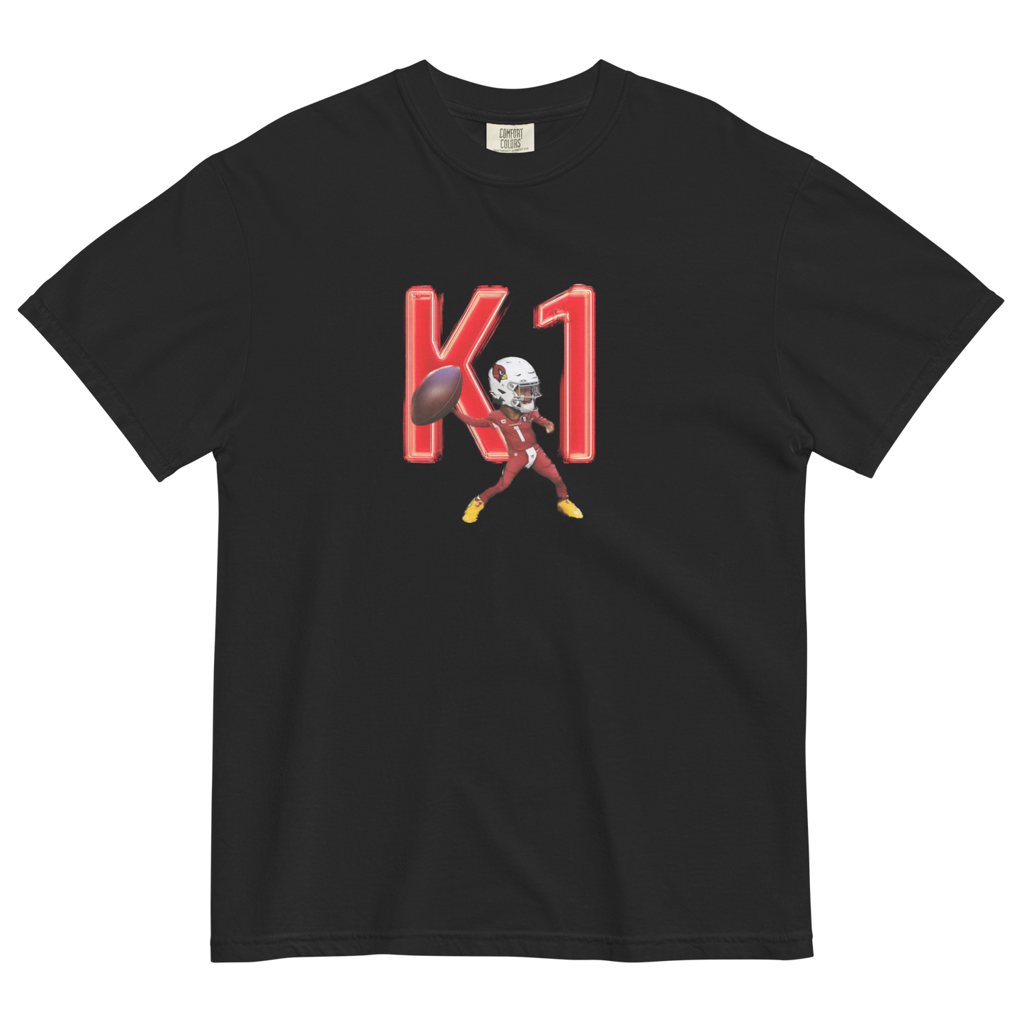 Kyler Murray "K1" Heavyweight Tee