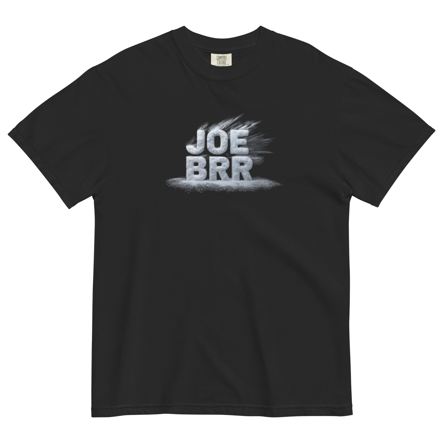 Joe Burrow "Joe BRR" Heavyweight Tee