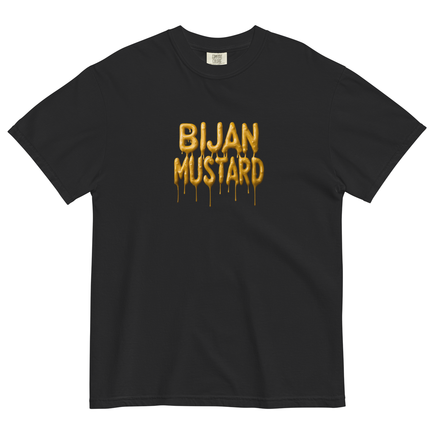 Bijan Robinson "Bijan Mustard" Heavyweight Tee