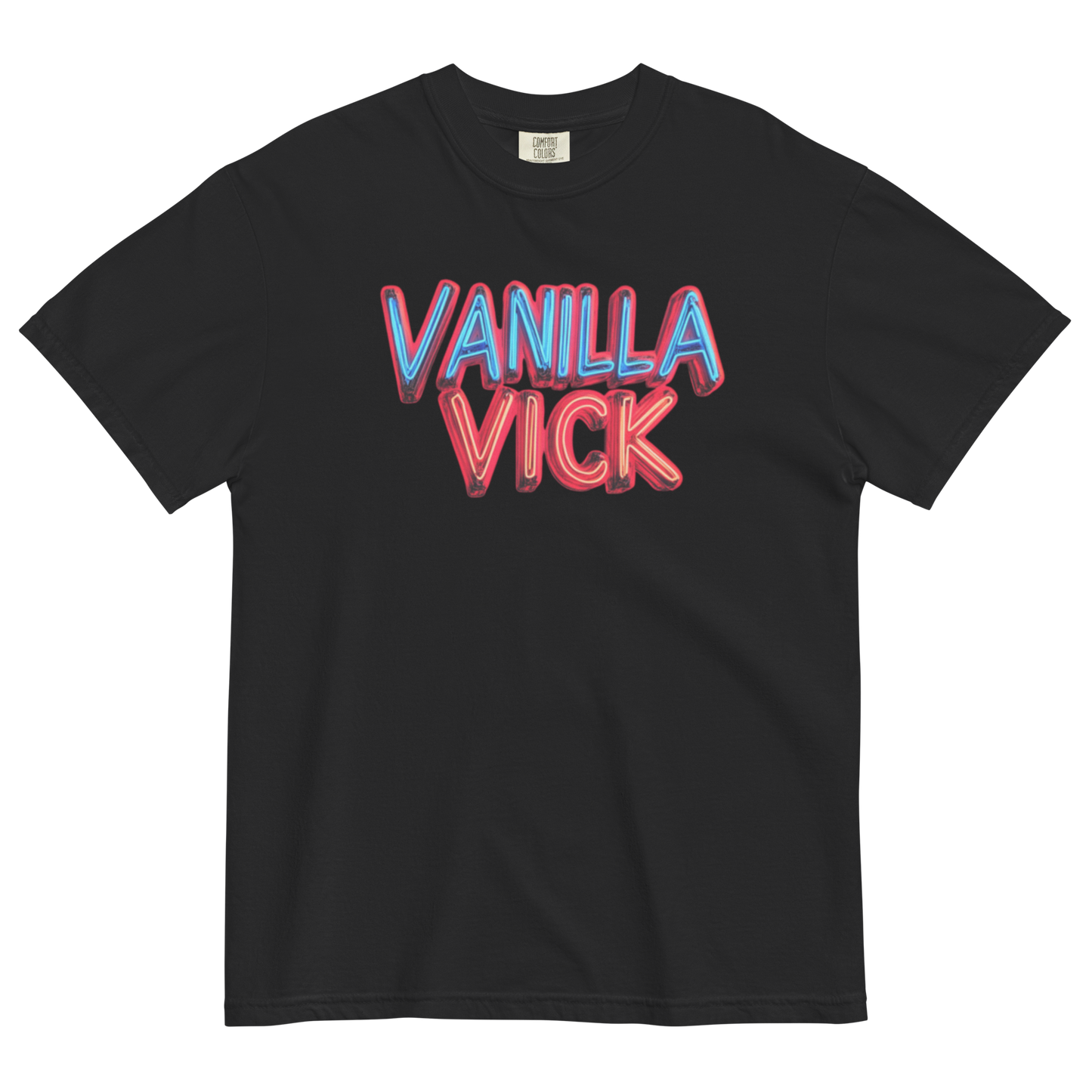 Josh Allen "Vanilla Vick" Heavyweight Tee