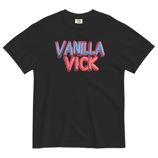 Josh Allen "Vanilla Vick" Heavyweight Tee