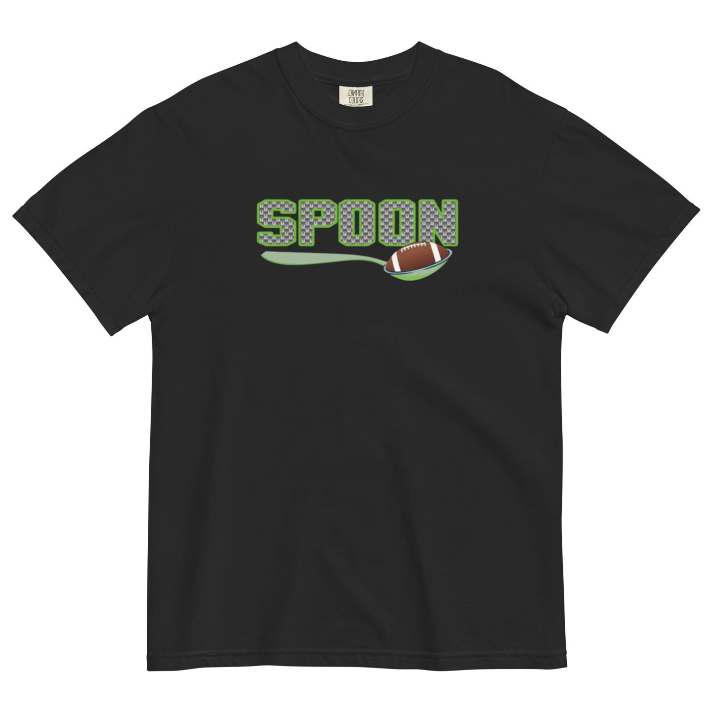 Devin Witherspoon "Spoon" Heavyweight Tee