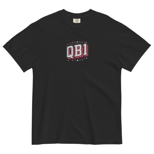 Cam Ward "QB1" Heavyweight Tee