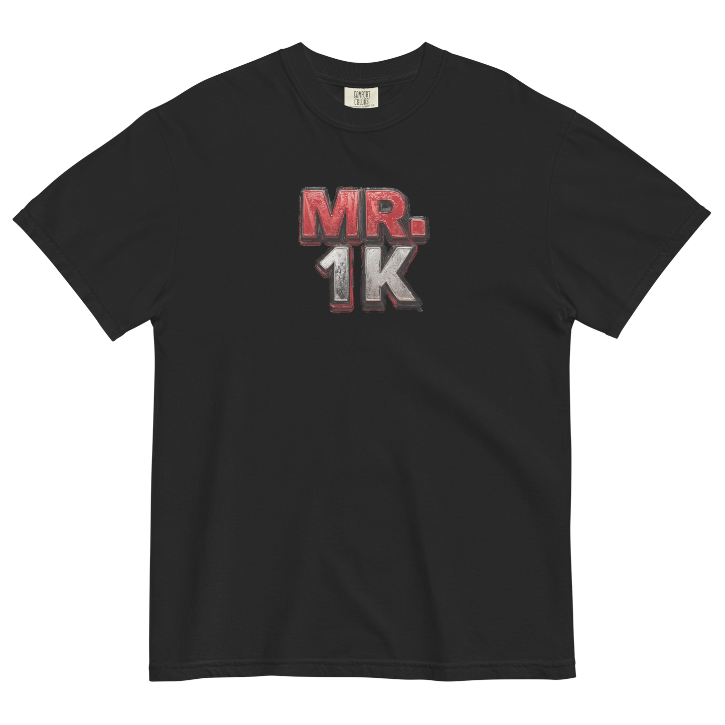 Mike Evans "Mr. 1K" Heavyweight Tee