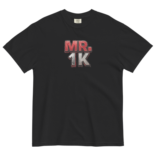 Mike Evans "Mr. 1K" Heavyweight Tee