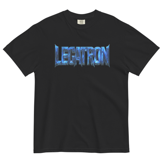 Jake Bates "Legatron" Heavyweight Tee