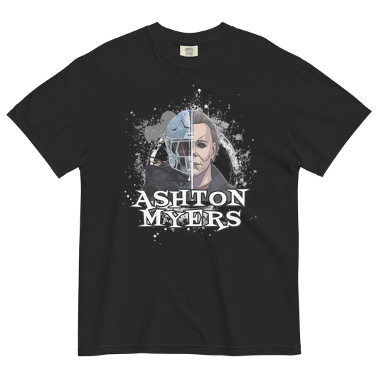 Ashton Jeanty "Ashton Myers" Heavyweight Tee