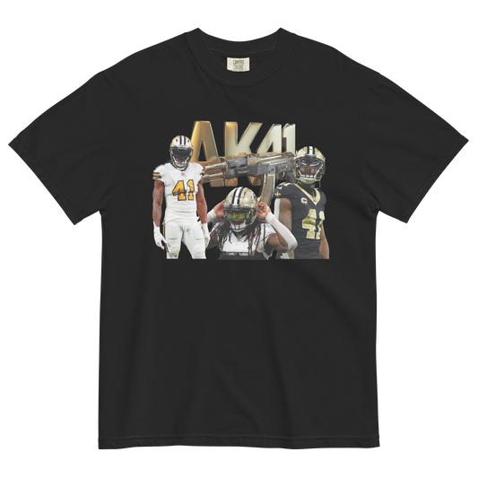 Alvin Kamara "AK41" Heavyweight Tee