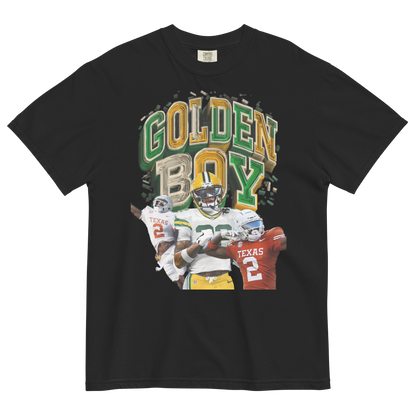 Mathew Golden "Golden Boy" Heavyweight Tee