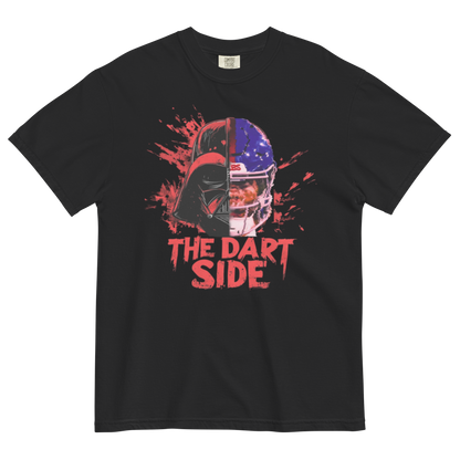 Jaxson Dart "The Dart Side" Heavyweight Tee