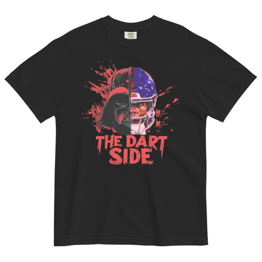 Jaxson Dart "The Dart Side" Heavyweight Tee