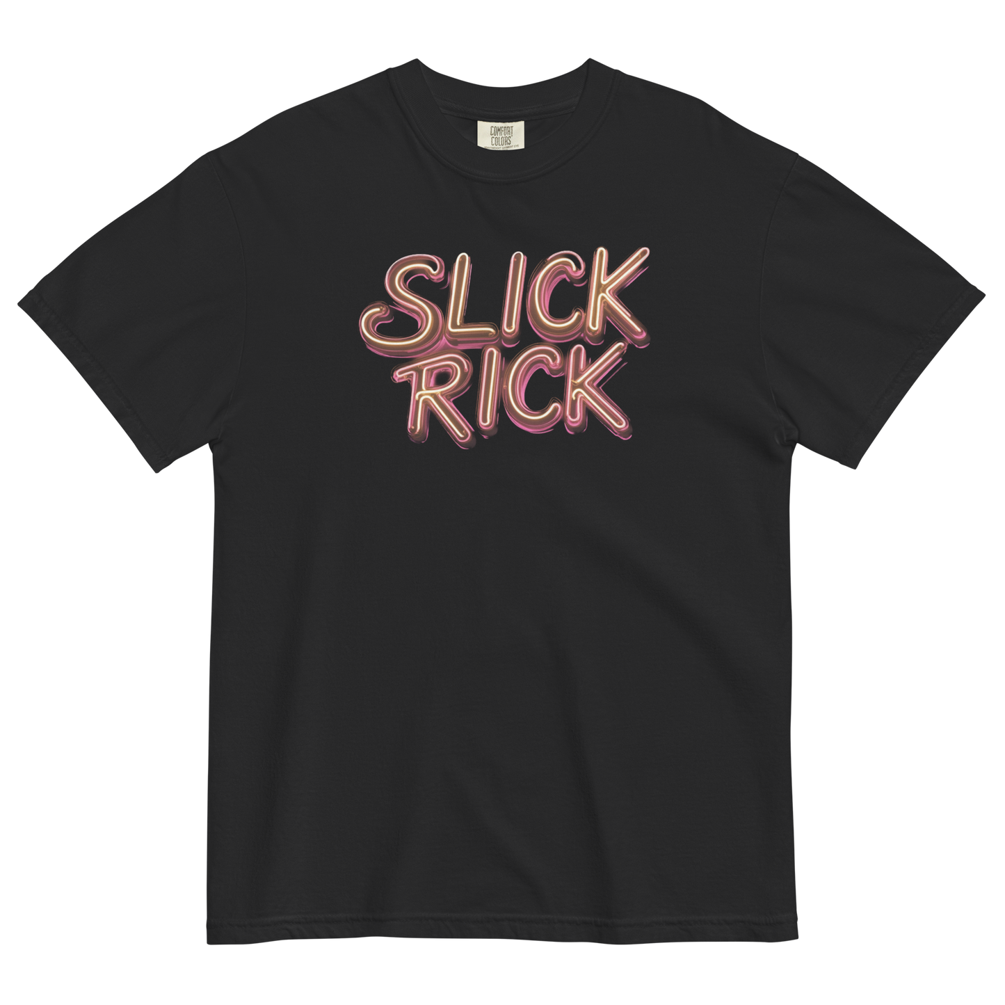 Rickey Pearsall "Slick Rick" Heavyweight Tee