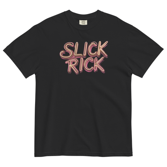 Rickey Pearsall "Slick Rick" Heavyweight Tee