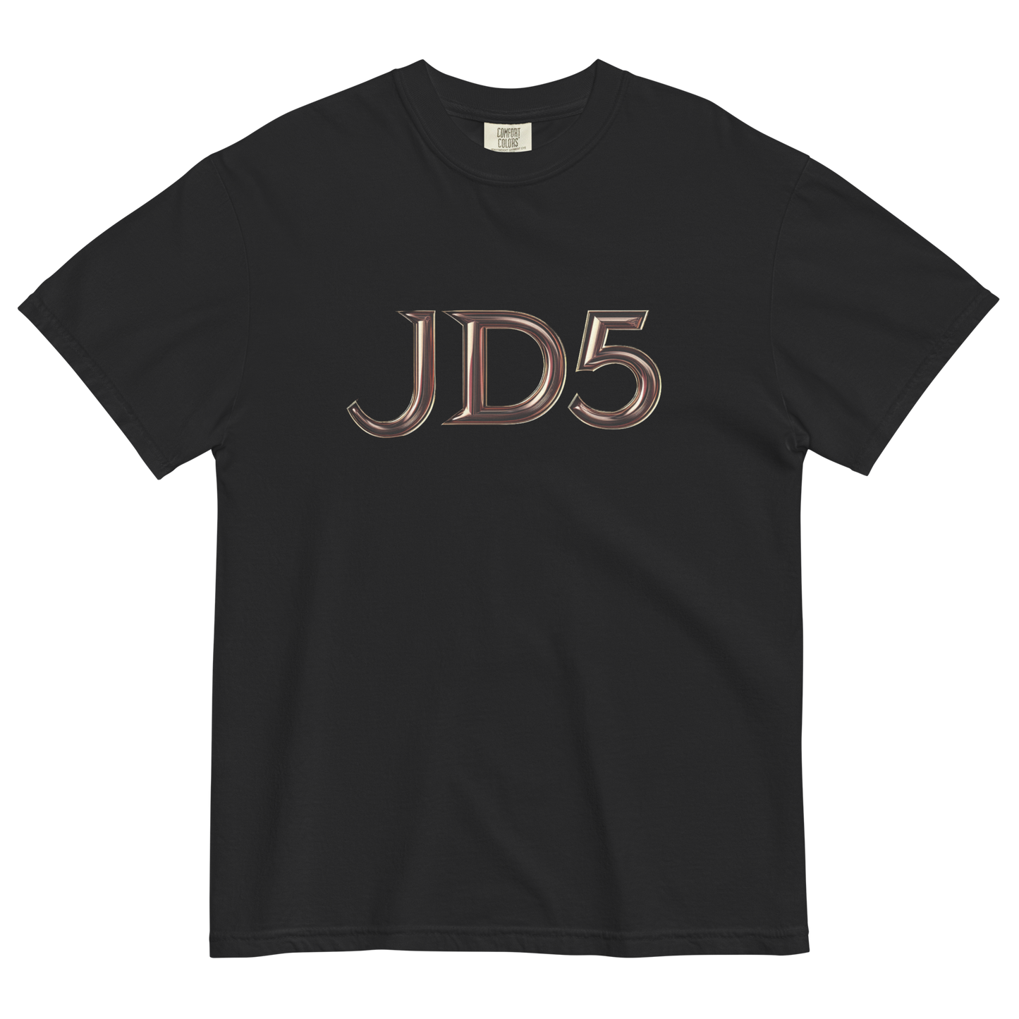 Jayden Daniels "JD5" Heavyweight Tee