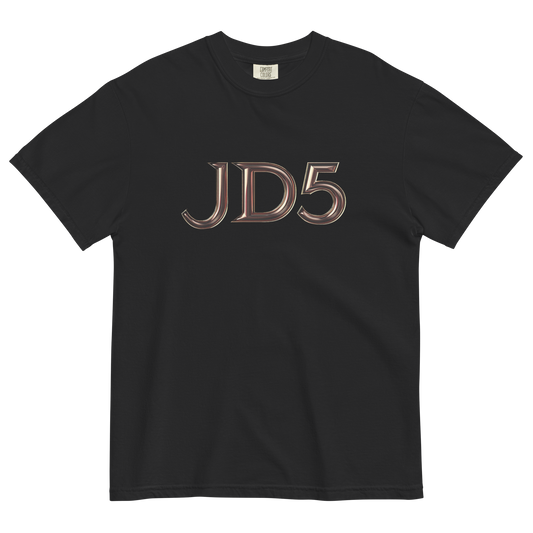 Jayden Daniels "JD5" Heavyweight Tee