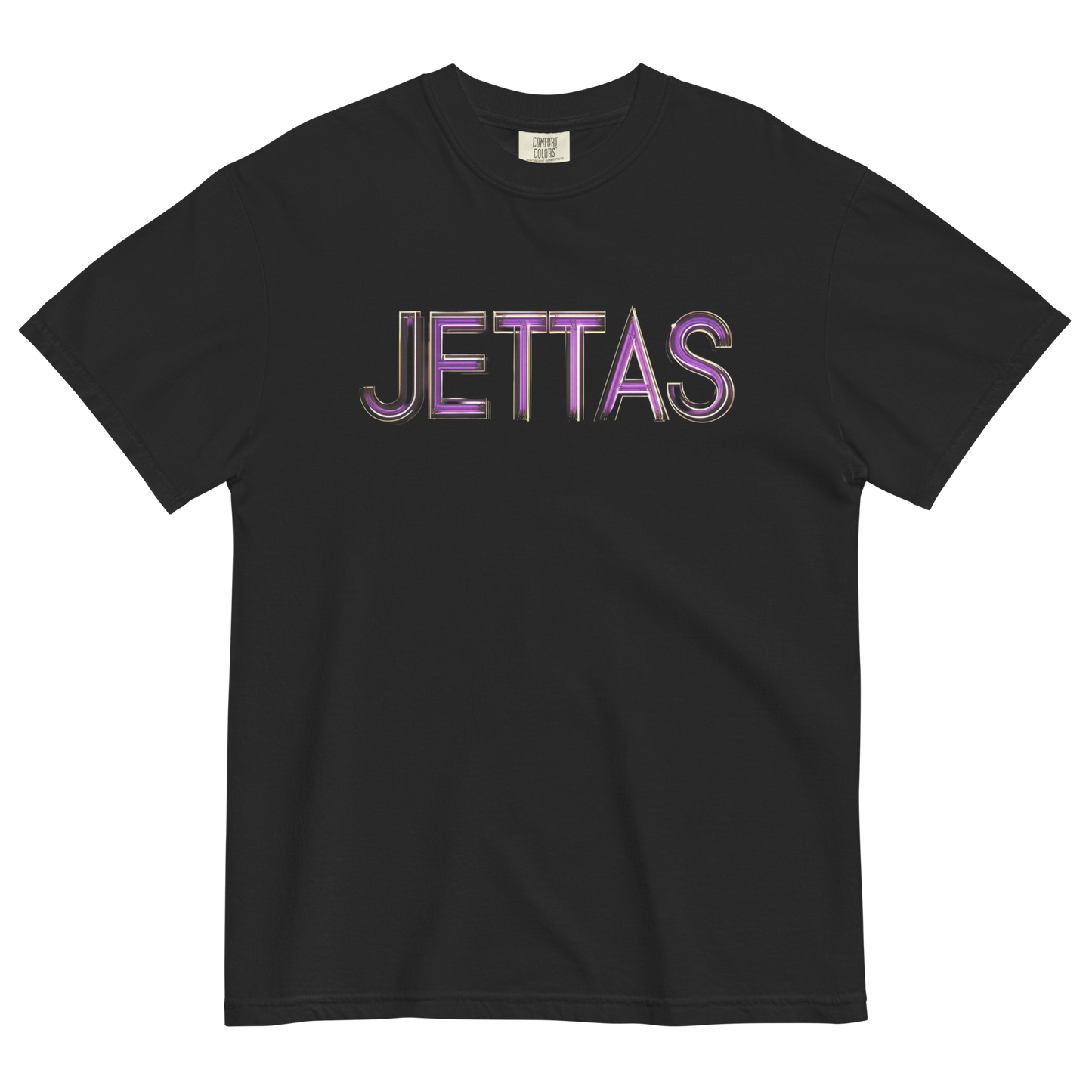 Justin Jefferson "JETTAS" Heavyweight Tee