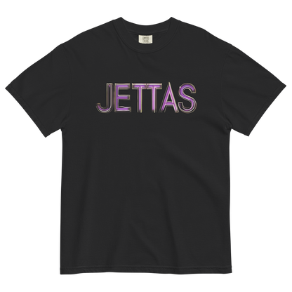 Justin Jefferson "JETTAS" Heavyweight Tee