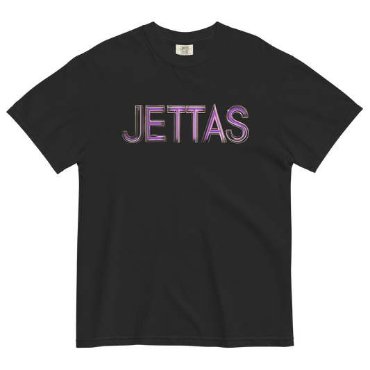 Justin Jefferson "JETTAS" Heavyweight Tee