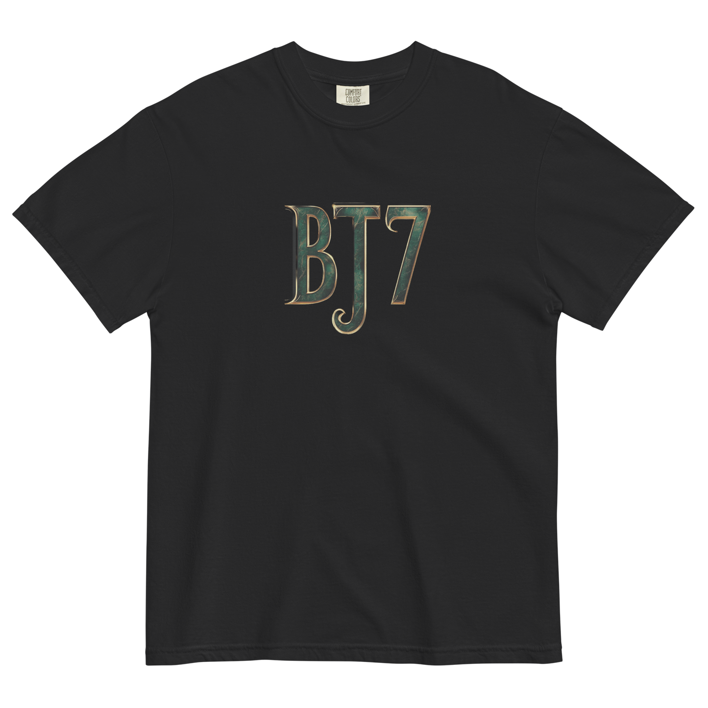 Brian Thomas Jr. "BTJ7" Heavyweight Tee