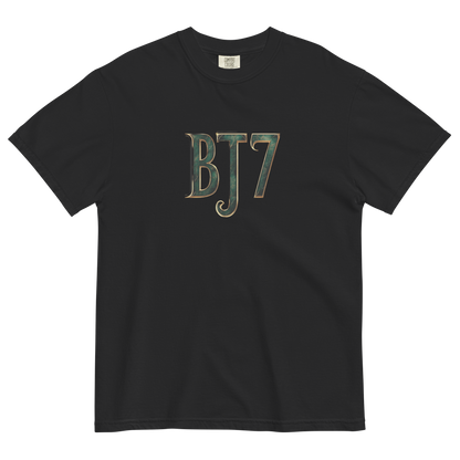 Brian Thomas Jr. "BTJ7" Heavyweight Tee