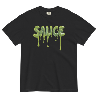 Sauce Gardner "Sauce" Heavyweight Tee