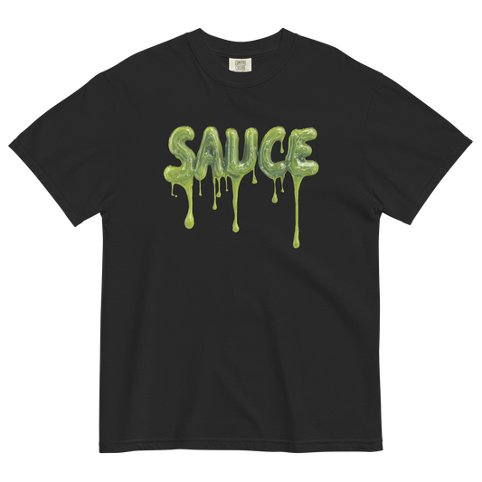 Sauce Gardner "Sauce" Heavyweight Tee