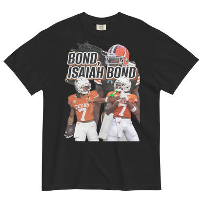 Isaiah Bond "Bond" Heavyweight Tee