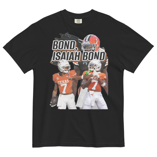 Isaiah Bond "Bond" Heavyweight Tee