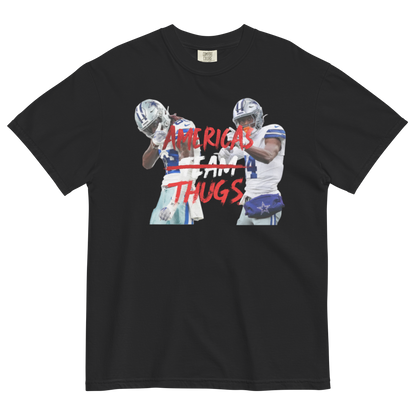 Cowboys "Thugs" Heavyweight Graphic Tee