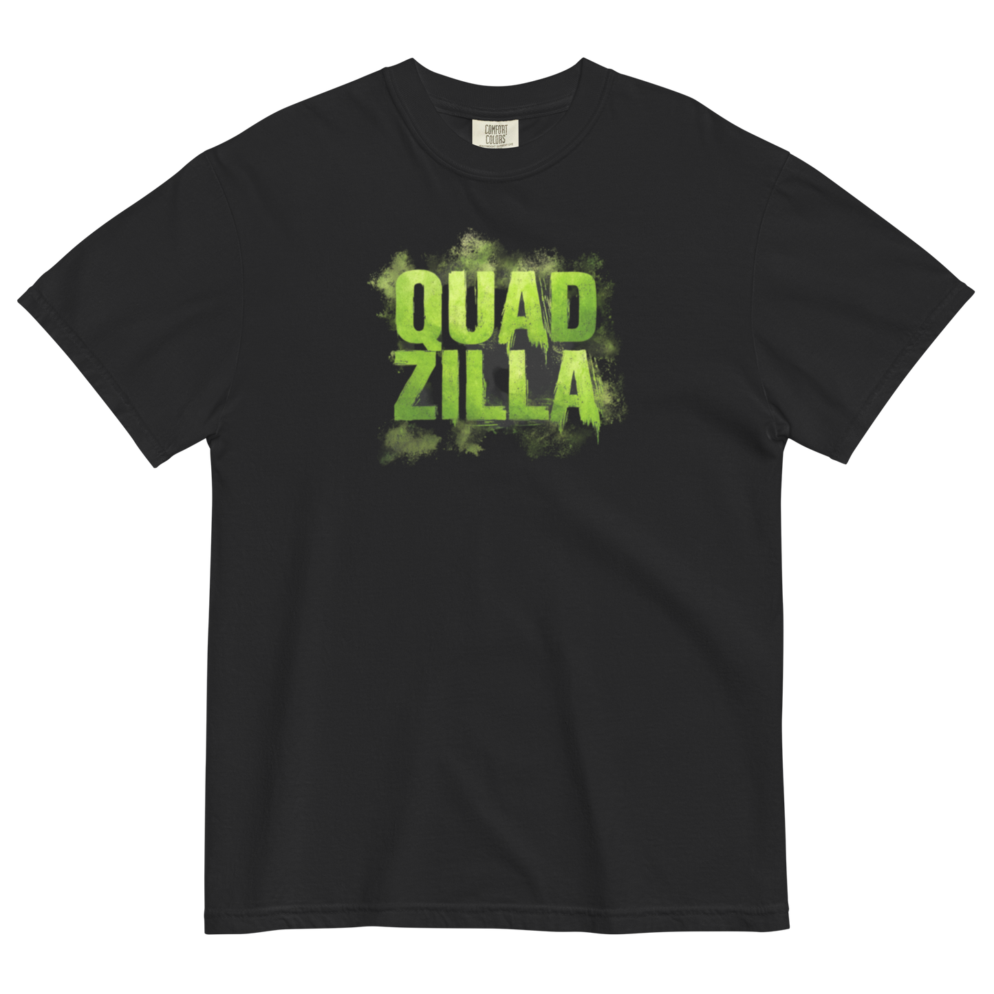 Saquon Barkley "Quadzilla" Heavyweight Tee