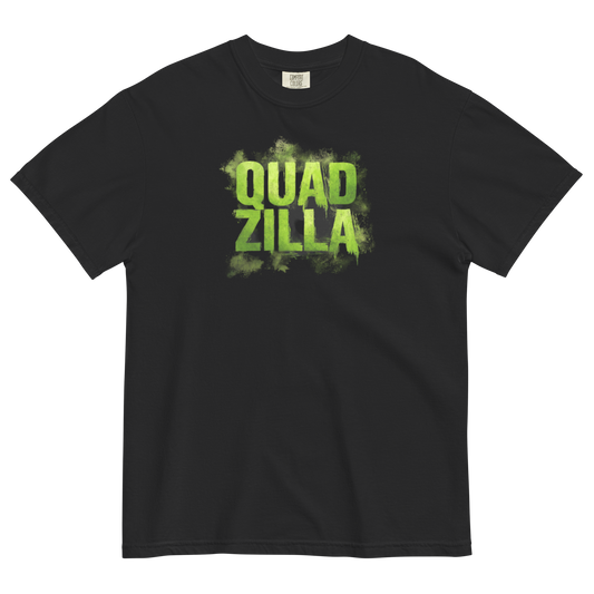 Saquon Barkley "Quadzilla" Heavyweight Tee