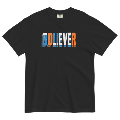 Bo Nix "Boliever" Heavyweight Tee