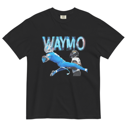 Jameson Williams "WAYMO" Heavyweight Tee