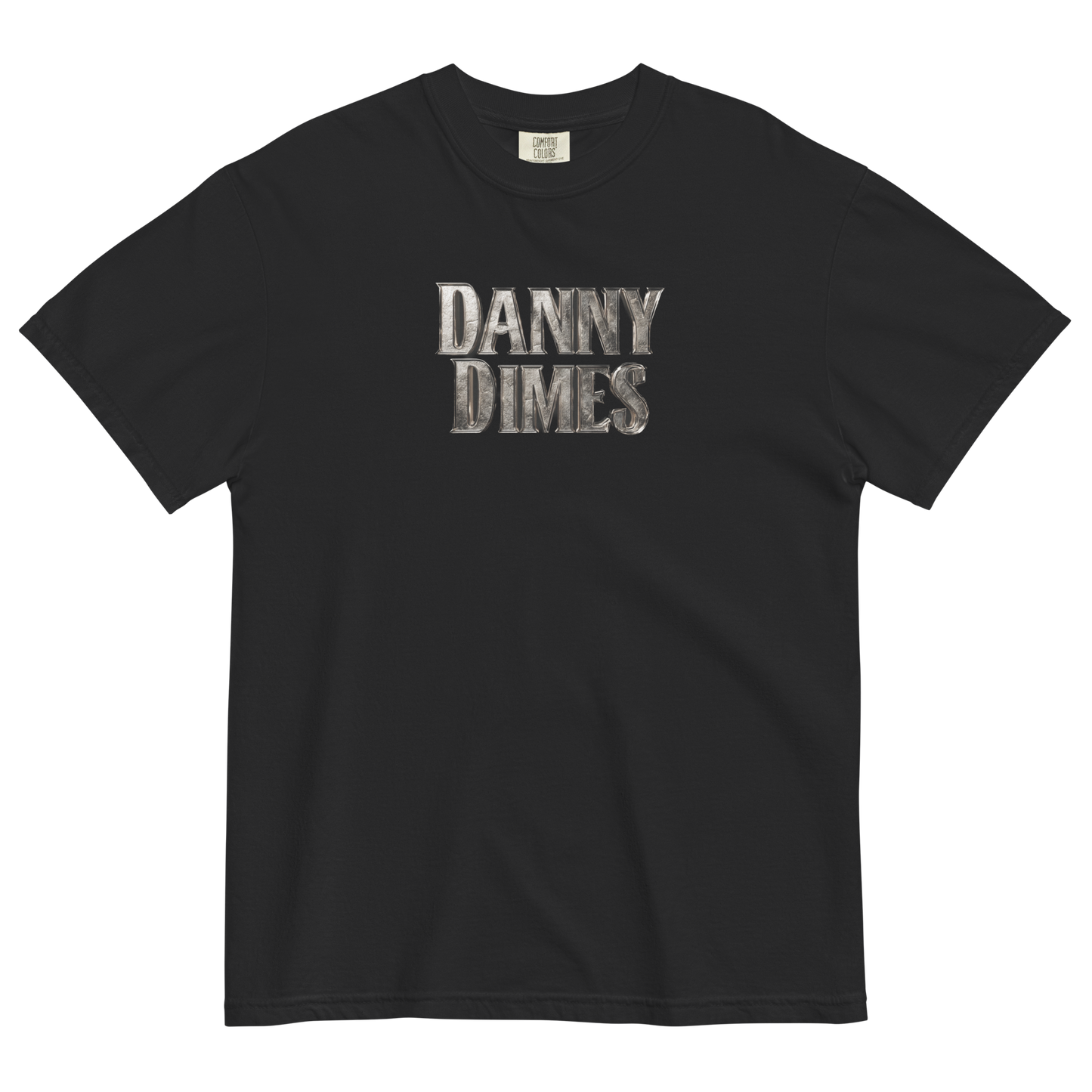 Daniel Jones "Danny Dimes" Heavyweight Tee