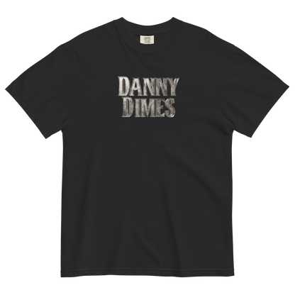 Daniel Jones "Danny Dimes" Heavyweight Tee