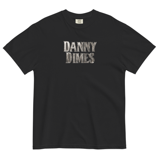 Daniel Jones "Danny Dimes" Heavyweight Tee