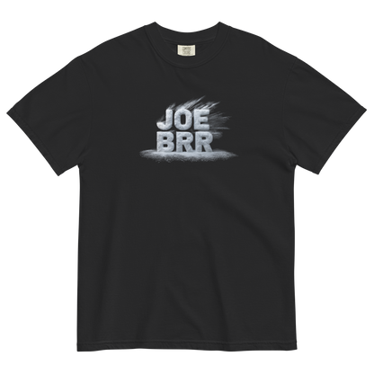 Joe Burrow "Joe BRR" Heavyweight Tee
