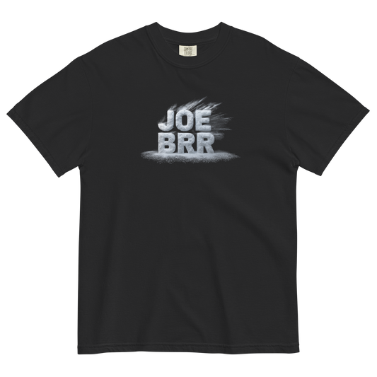 Joe Burrow "Joe BRR" Heavyweight Tee