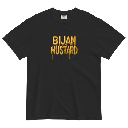 Bijan Robinson "Bijan Mustard" Heavyweight Tee